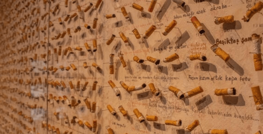 Kara Sevda vs Takıntı: Masumiyet Müzesinde&nbsp;Aşk